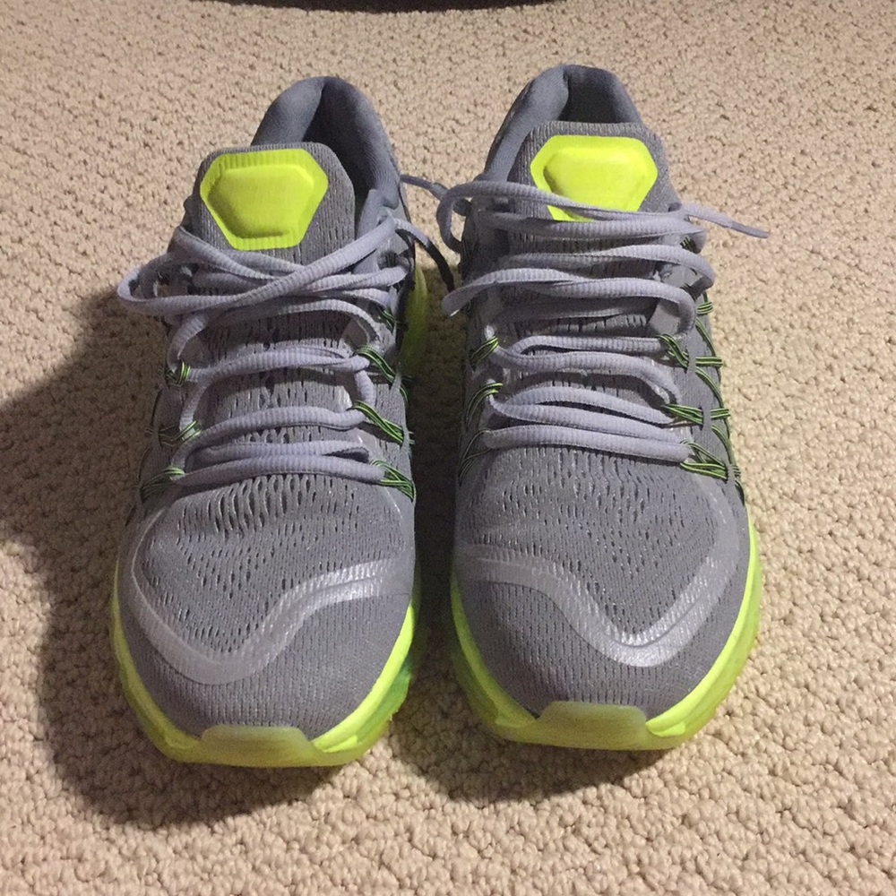 20th anniv. 3M airmax 2015. Size 10.5 9/10 condo